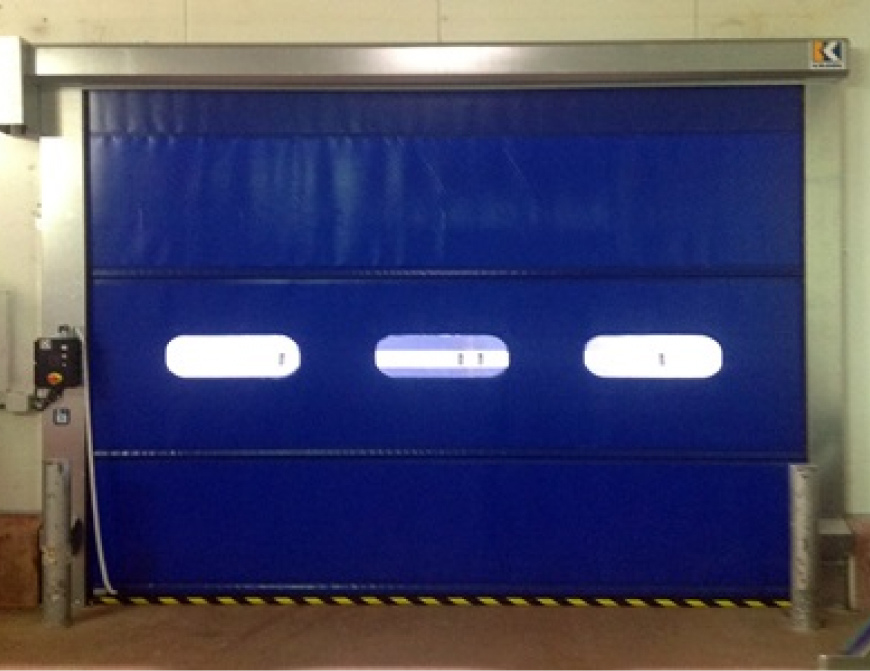 PUERTAS RÁPIDAS ENROLLABLES 3