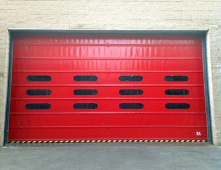 PUERTAS RÁPIDAS PLEGABLES 2