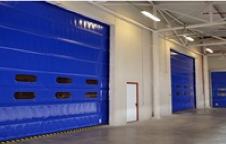 PUERTAS RÁPIDAS PLEGABLES